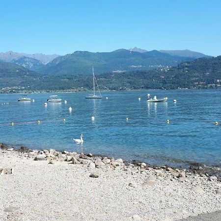 Camping Parisi Бавено Экстерьер фото