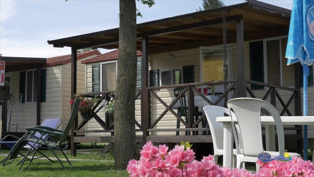 Camping Parisi Бавено Экстерьер фото