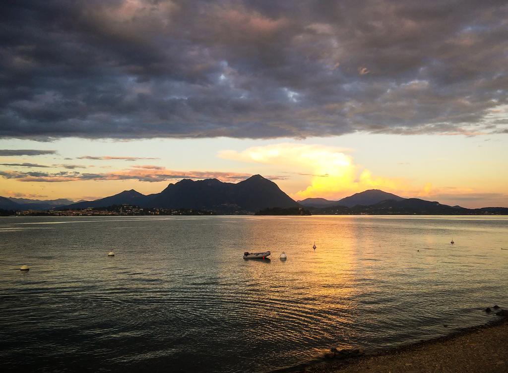Camping Parisi Бавено Экстерьер фото